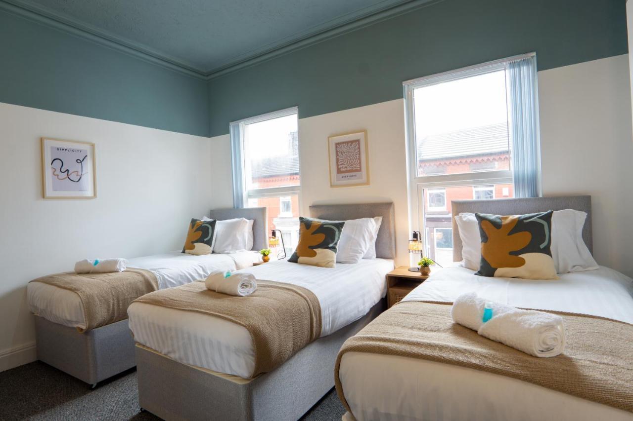 Air Host & - Cedar House - 3br With Parking Holiday home